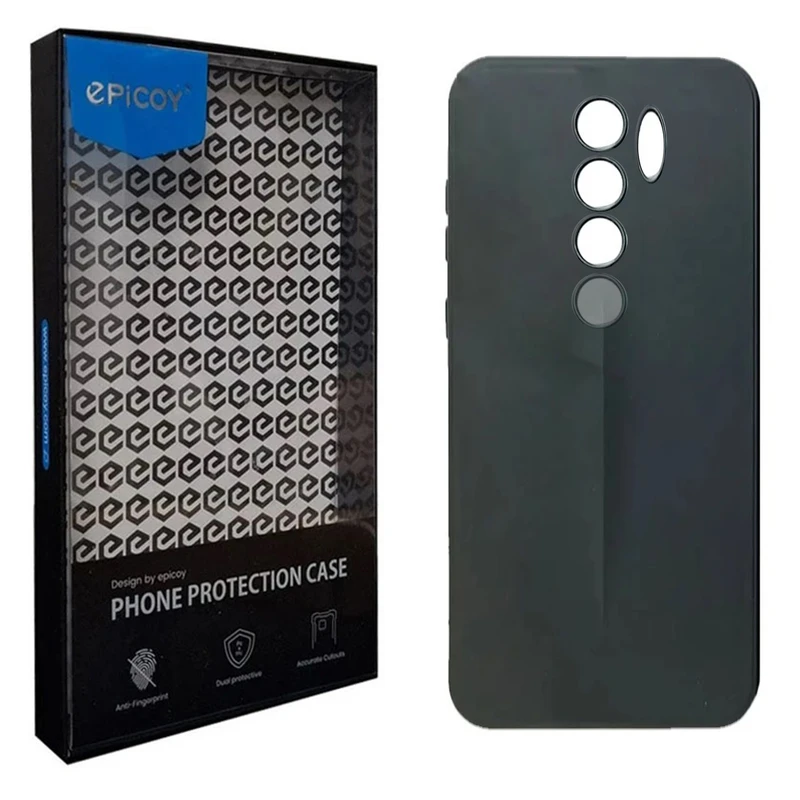 کاور اپیکوی مدل Porsche Design مناسب برای گوشی موبایل شیائومی Redmi Note 8 Pro