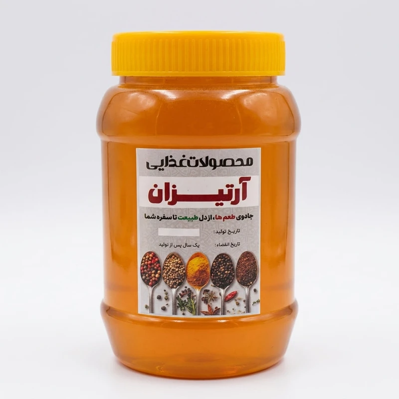 عسل طبیعی آرتیزان - 1000 گرم