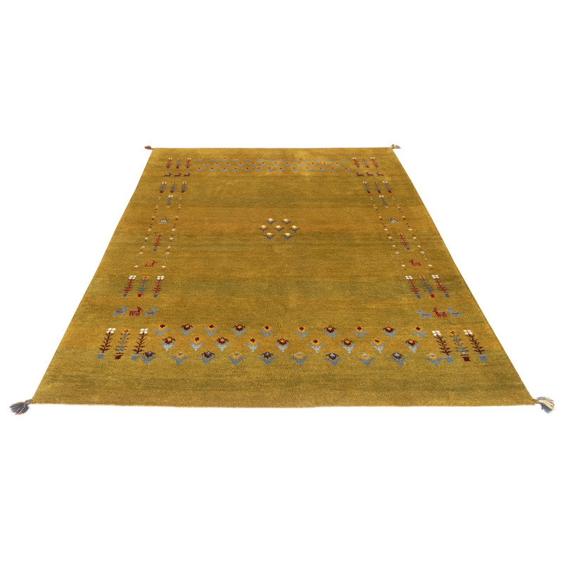 گبه دستباف سه متری سی پرشیا کد 122527