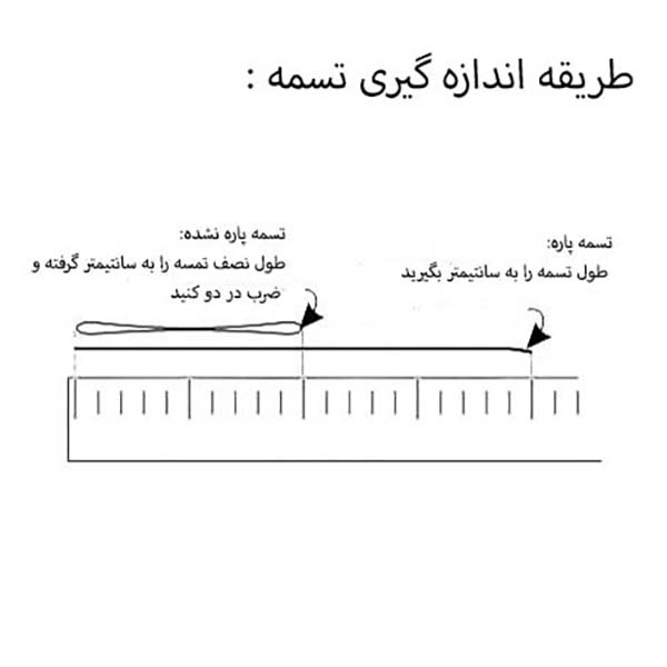 تسمه ضبط صوت کد 01 بسته 16 عددی