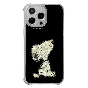 AKAM AMCWTA14PROMAX-SNOOPY10 Cover For Apple iPhone 14 Pro Max