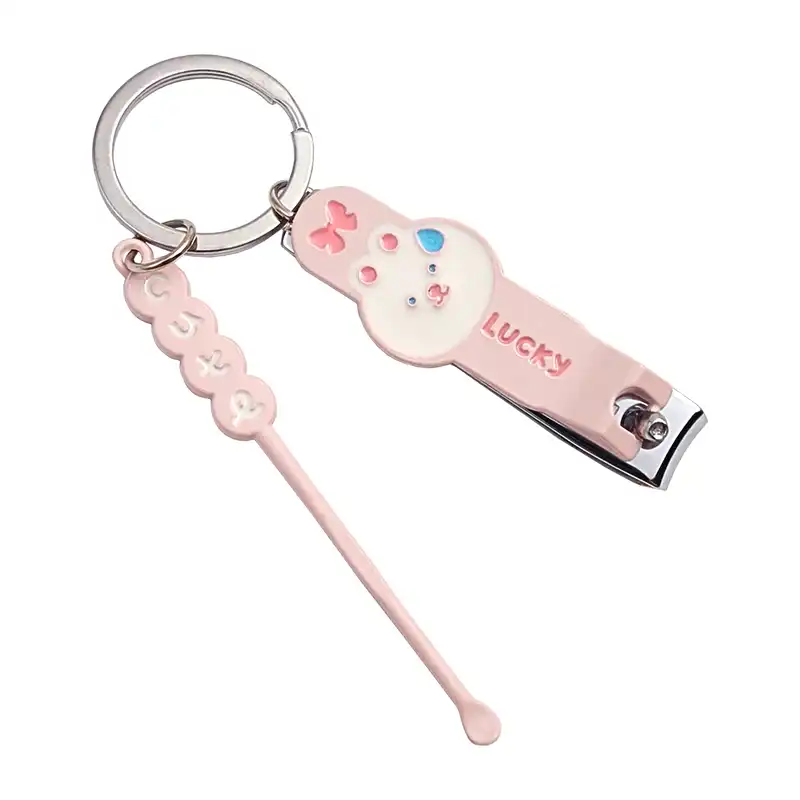 ناخن گیر کودک و عقب زن ناخن مدل خرگوش کد NL02-4