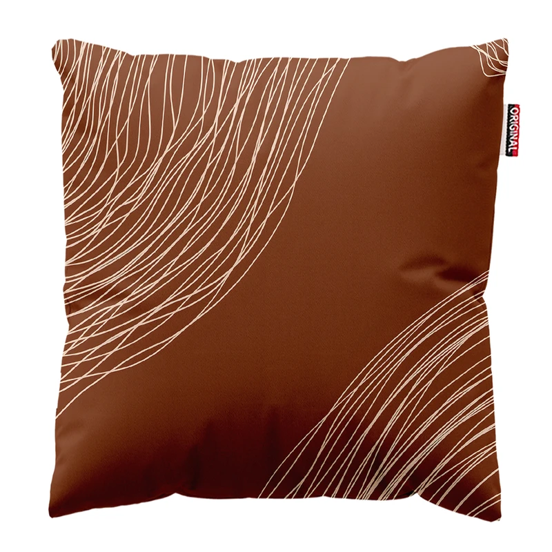 کوسن پاد آفرین مدل مینیمال مدرن کد PK303390 سایز 30*30 سانتی متر