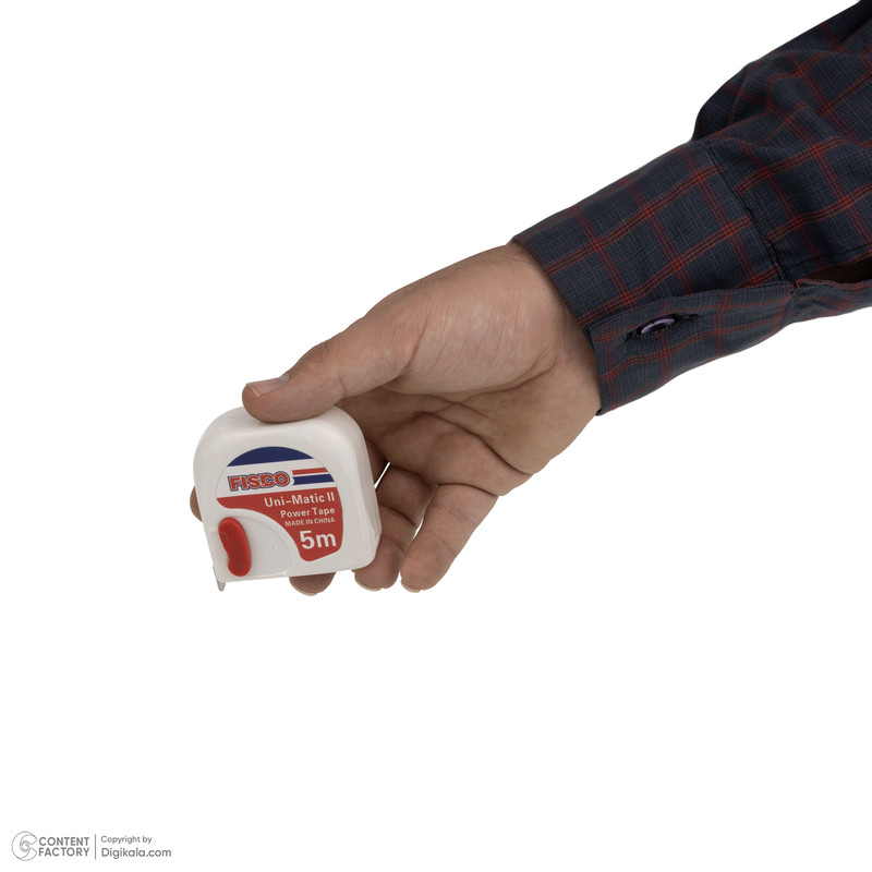 متر 5 متری فیسکو مدل سما تولز