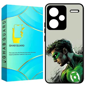 Ghab Guard GCHPN13PL Cover For Xiaomi Redmi Note 13 Pro Plus