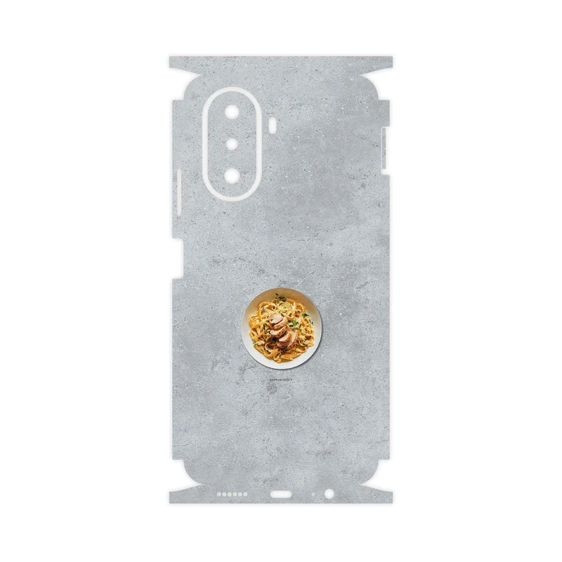 برچسب پوششی ماهوت مدل Pasta-FullSkin مناسب برای گوشی موبایل هوآوی Nova Y70