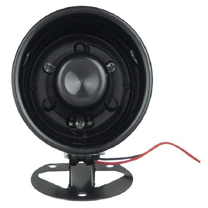 آژیر دزدگیر آی تی آر مدل 626