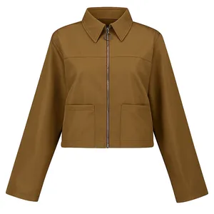 کراپ کت زنانه بوخی مدل BJ901s2990