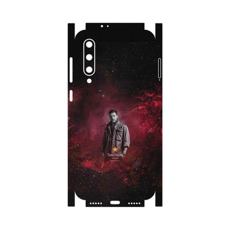 برچسب پوششی ماهوت مدل Tom Hardy-FullSkin مناسب برای گوشی موبایل شیائومی Mi 9 SE
