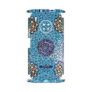 MAHOOT Slimi-Tile-FullSkin Cover Sticker for Huawei Y9a