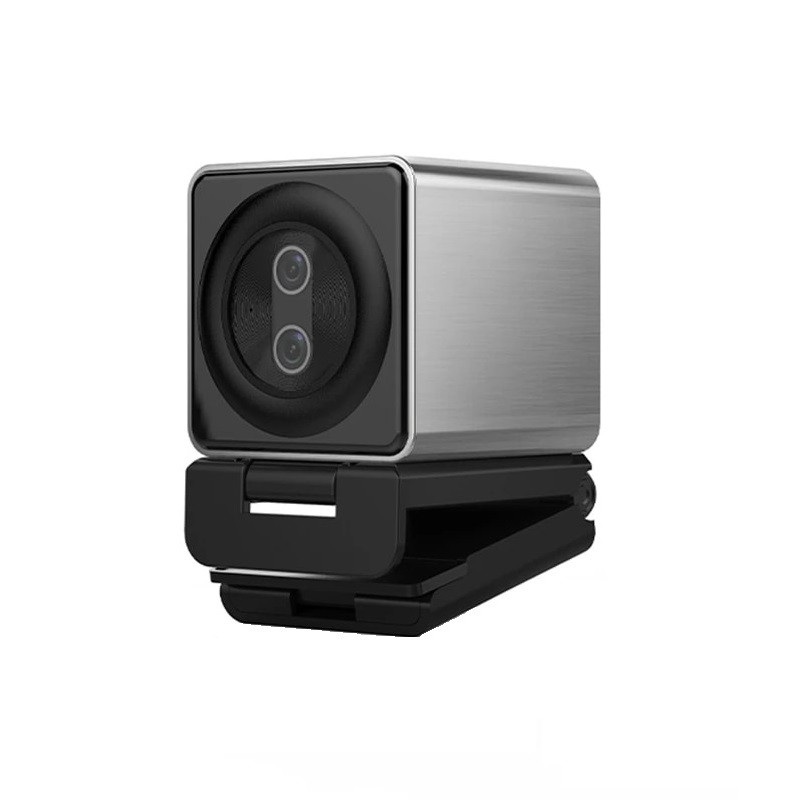 وب کم مدل 4K 12 MP 20X Zoom Dual Lens Auto Focus