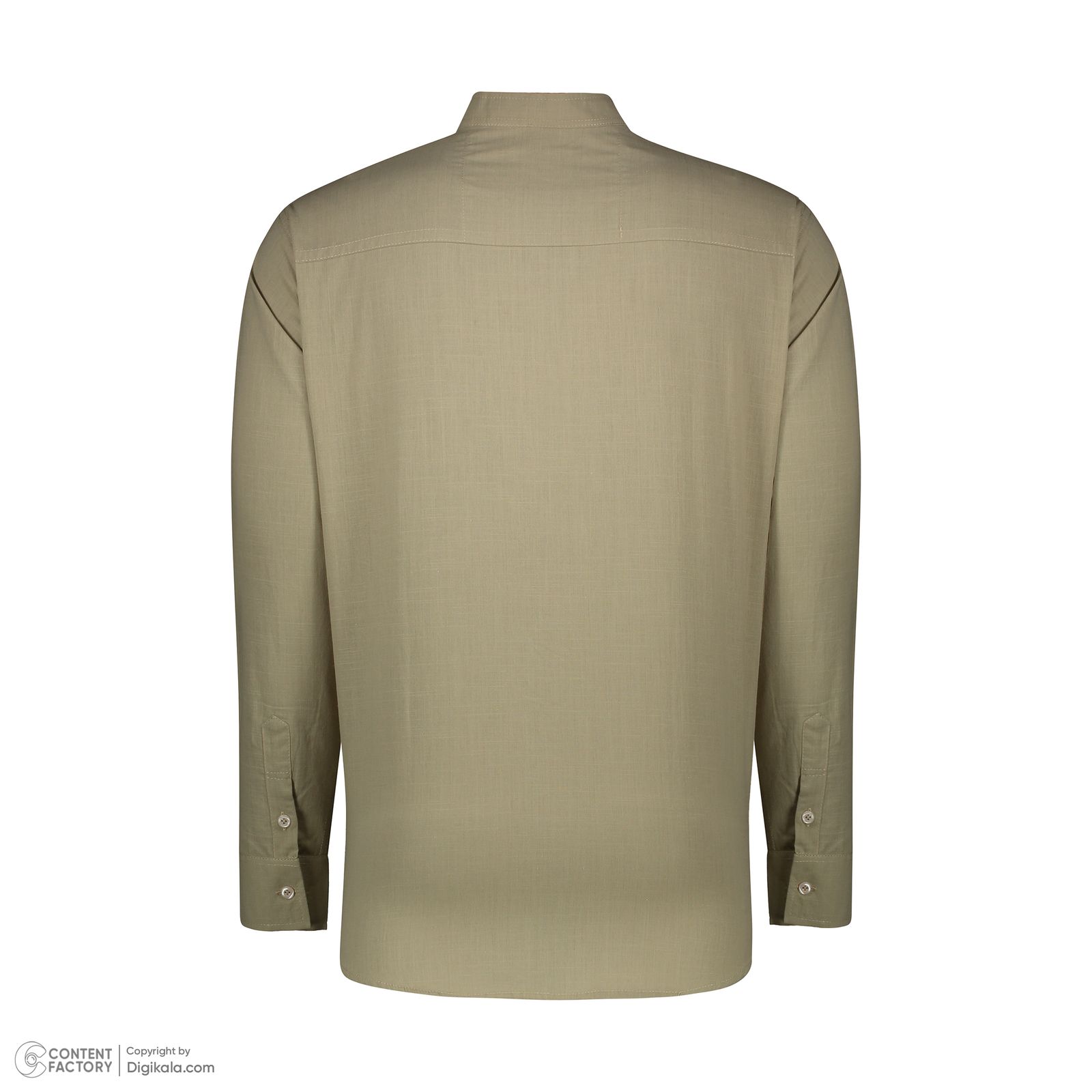 پیراهن آستین بلند مردانه باینت مدل 758 -  - 3