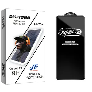 JF Diamond SuperD Screen Protector For Xiaomi Redmi Note 12 Pro Plus