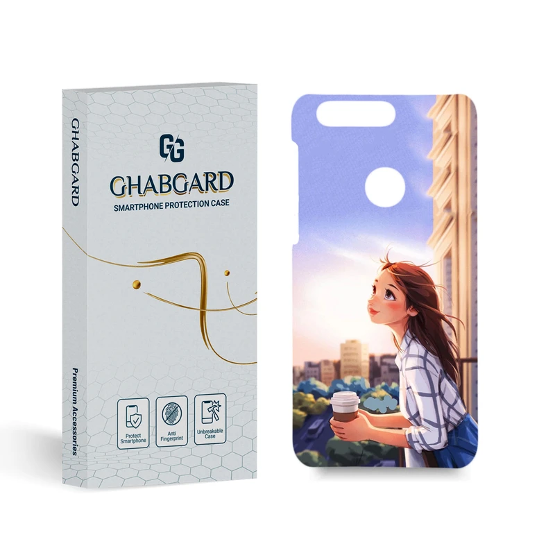  کاور قاب گارد مدل دخترانه مناسب برای گوشی موبایل انر8