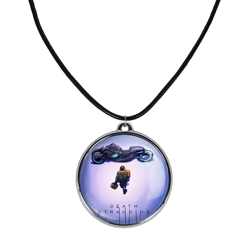 گردنبند خندالو مدل بازی دث استرندینگ (Death Stranding) کد 3515835159