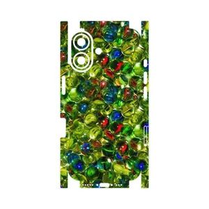 MAHOOT Marble Nostalgia-FullSkin Cover Sticker for Apple iPhone 16