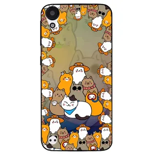 Megafone Cats 7717 Cover For Htc Desire 530