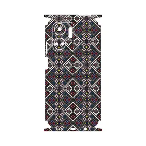 MAHOOT SISTAN Needlework 1-FullSkin Cover Sticker for Honor X7a