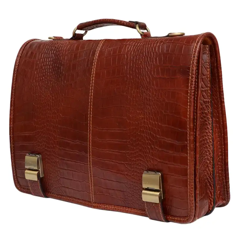 کیف اداری مدل JIMI CR GN