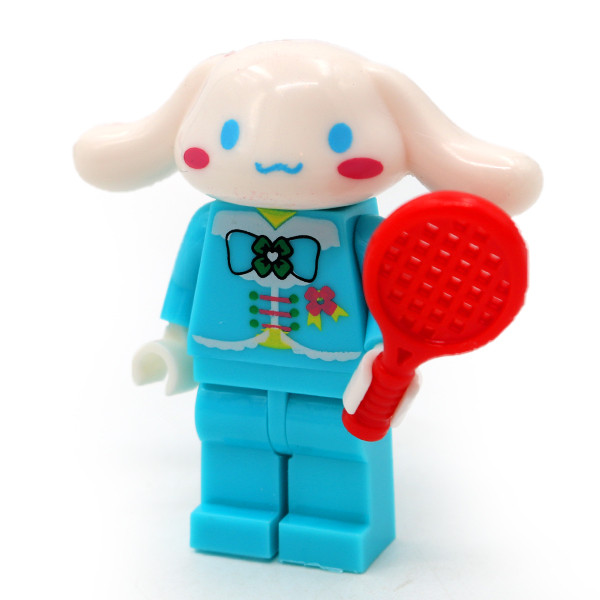 اکشن فیگور باکیدز مدل شخصیتهای سانریو مجموعه 12 عددی