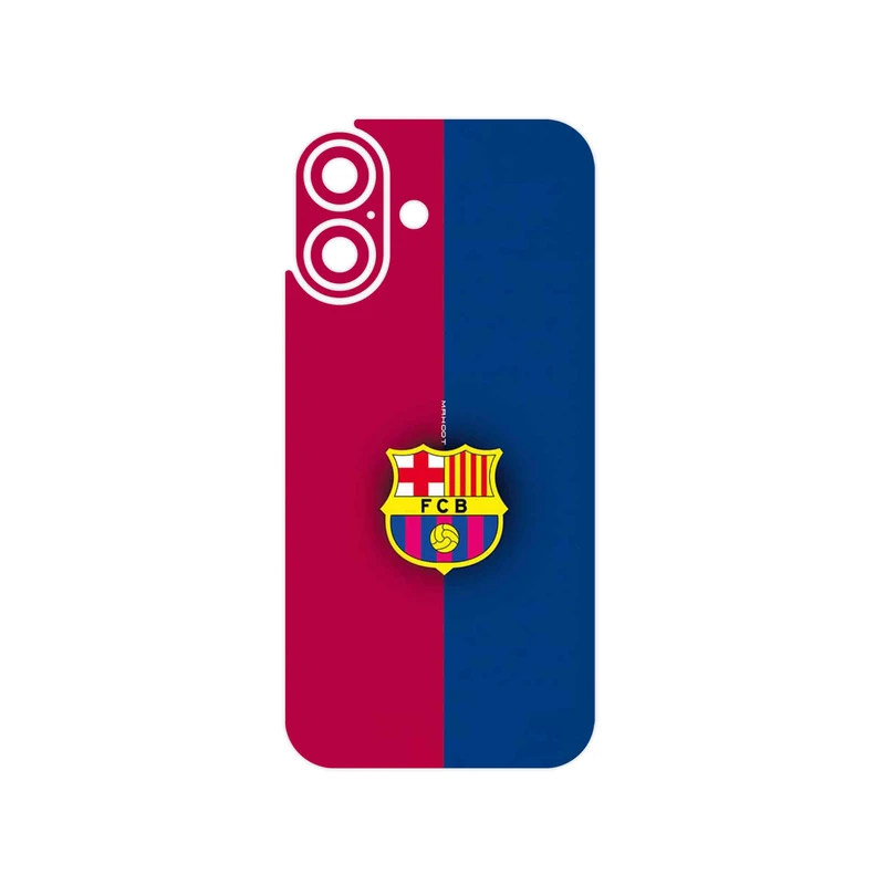 برچسب پوششی ماهوت مدل Barcelona_1 مناسب برای گوشی موبایل اپل iPhone 16