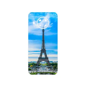 MAHOOT Paris_City Cover Sticker for Nokia X20