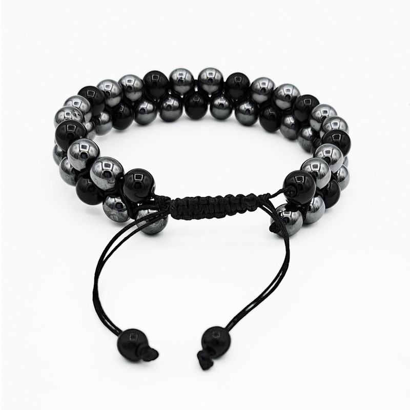 دستبند مردانه رزالیا مدل EN-30