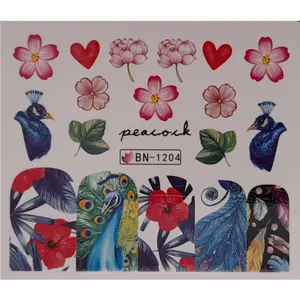 لنز ناخن کد L235