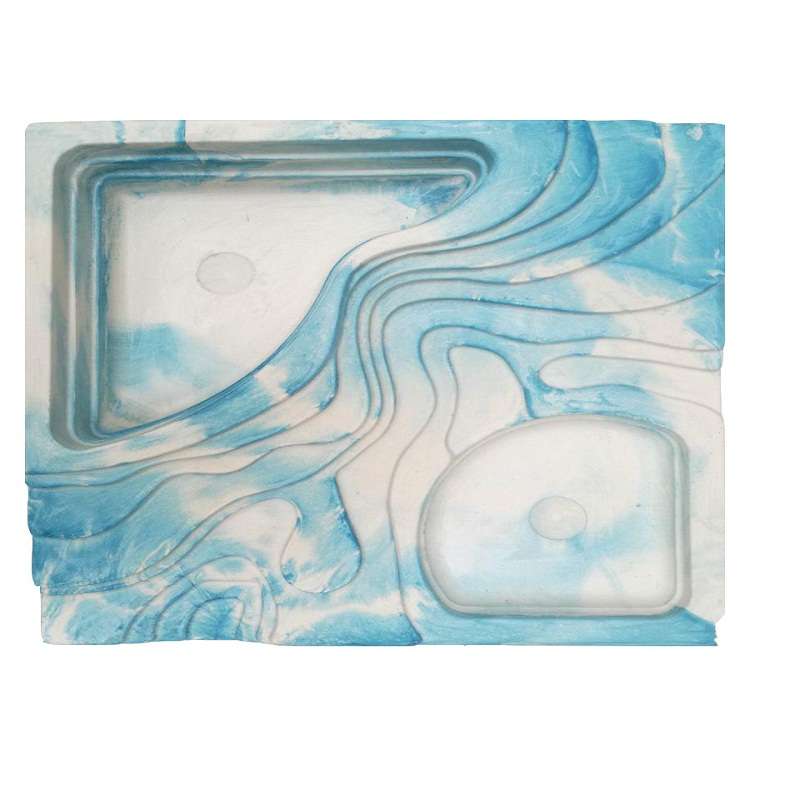 گلدان طرح کاج مدل AY02