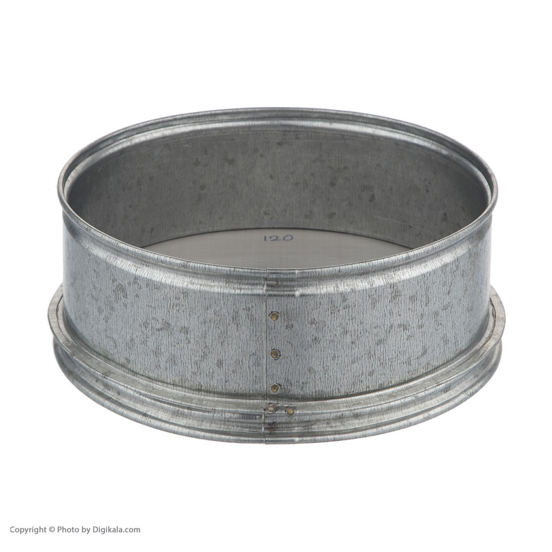 الک آزمایشگاهی فریم 8 اینچ مدل مش 60