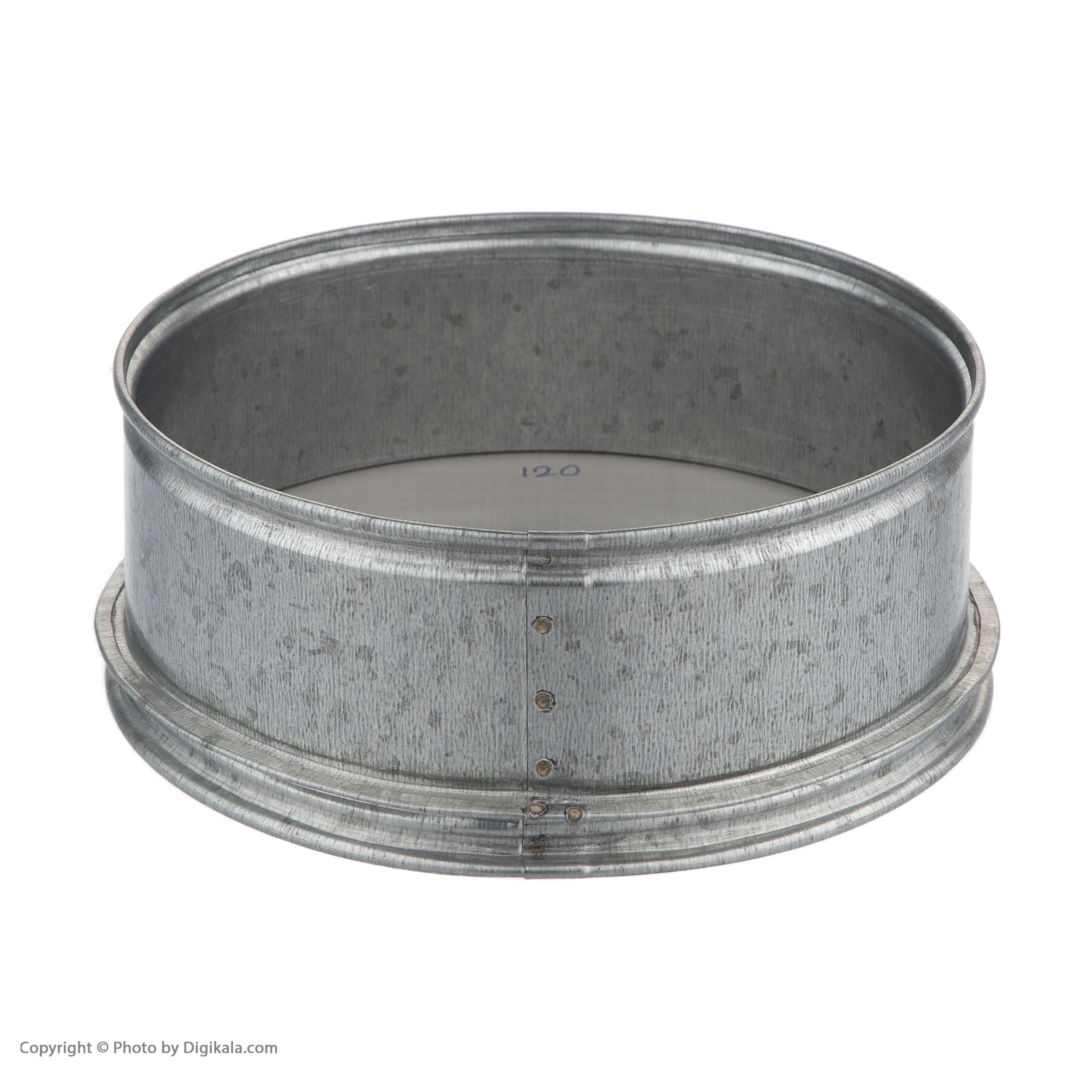 الک آزمایشگاهی فریم 8 اینچ مدل مش 100