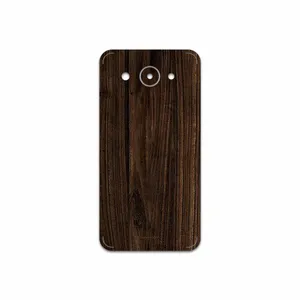 MAHOOT Dark Walnut Wood Cover Sticker for Huawei Y3 2017