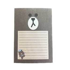 کاغذ یادداشت مدل Browni