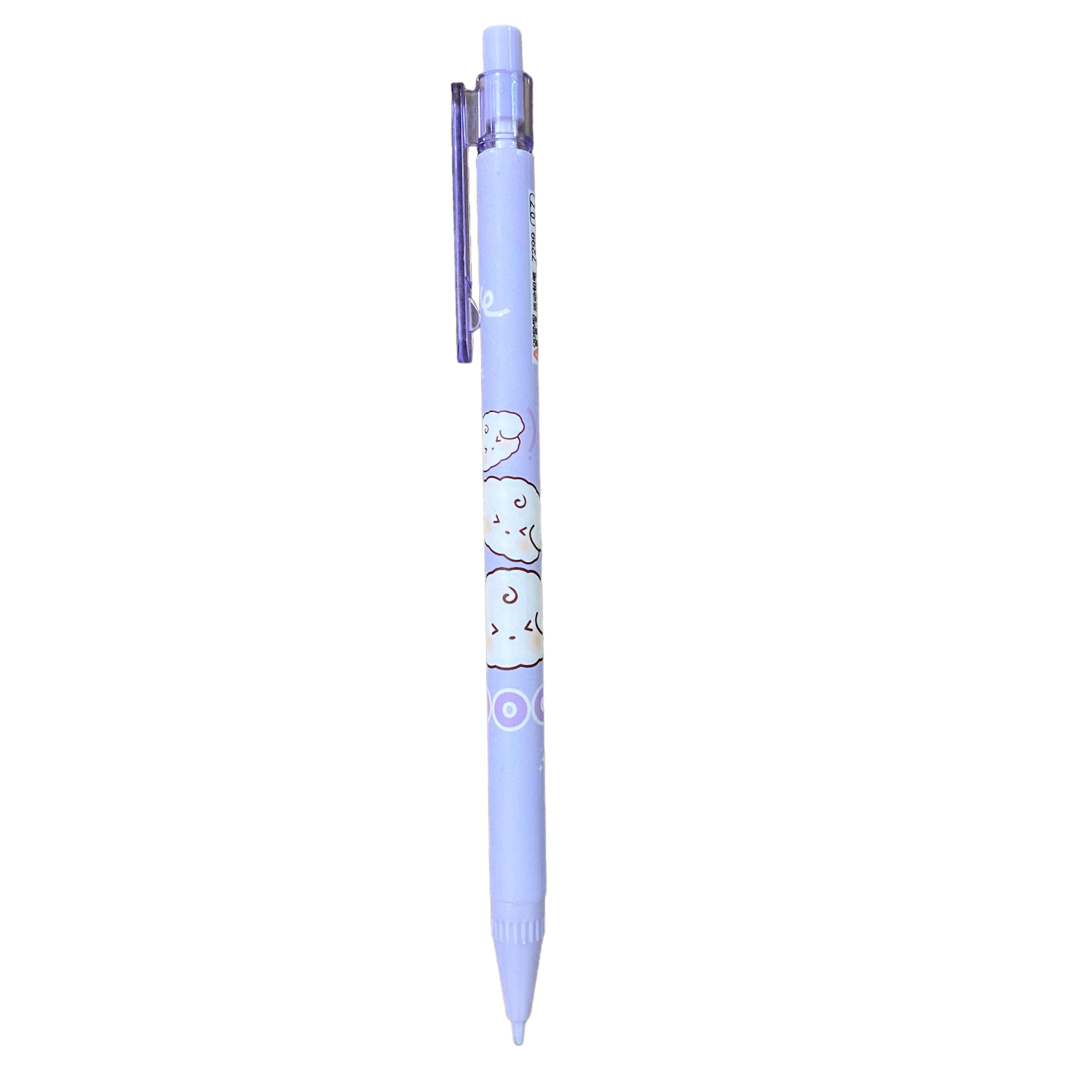 مداد نوکی 0.5 میلی متری مدل پاستلی کد 011