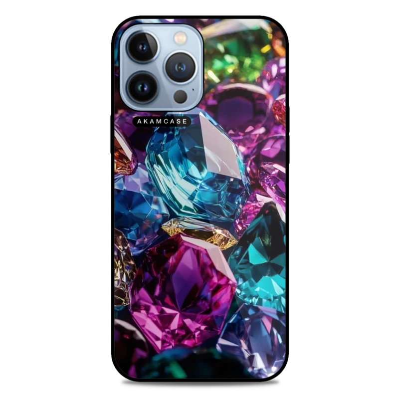 کاور آکام مدل AMC-WA13PROMAX-JWELERY-7 مناسب برای گوشی موبایل اپل iPhone 13 Pro Max