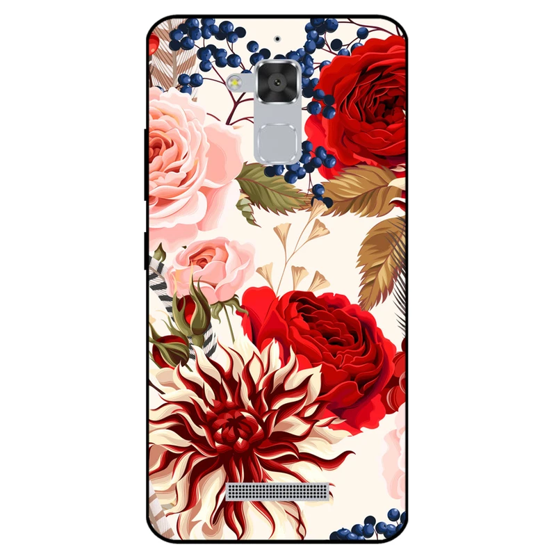 کاور مگافون کد 7350 مناسب برای گوشی  موبایل ایسوس Zenfone 3 Max / ZC520TL