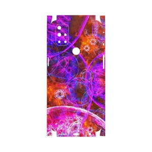 MAHOOT Inside Cell Digital Art-FullSkin Cover Sticker for OnePlus Nord N10 5G