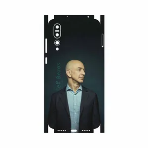 MAHOOT Jeff-Bezos-FullSkin Cover Sticker for Huawei P20 Pro