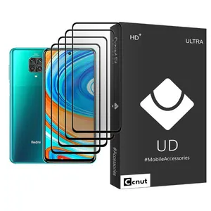 Coconut UDB Ultra MIX004 Screen Protector For Xiaomi Redmi Note 9 Pro Pack Of 4