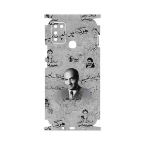 MAHOOT Doctor Shariati-FullSkin Cover Sticker for Infinix Hot 11 Play