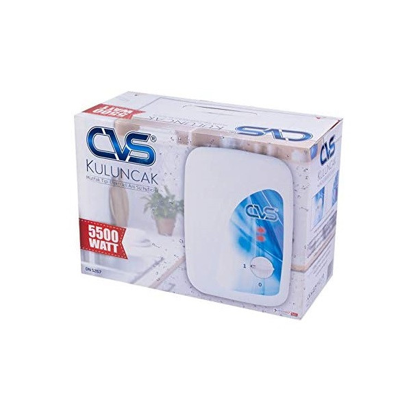 آبگرمکن برقی سی وی اس مدل 5267