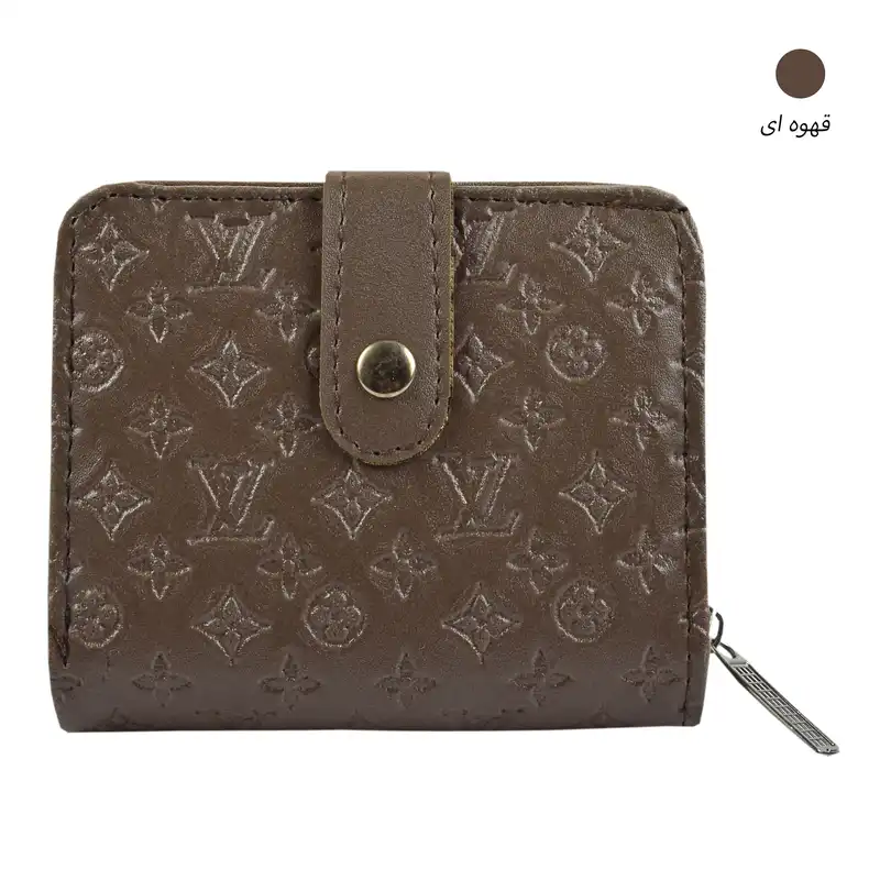 کیف پول زنانه مدل 8435