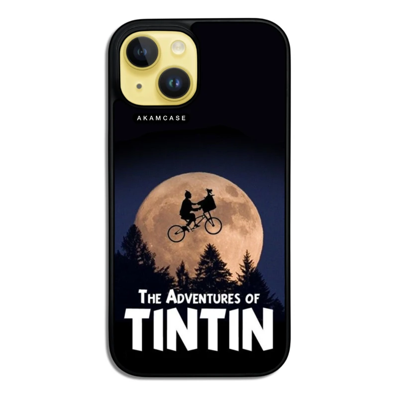 کاور آکام مدل AMC-WA15-TINTIN-4 مناسب برای گوشی موبایل اپل iPhone 15