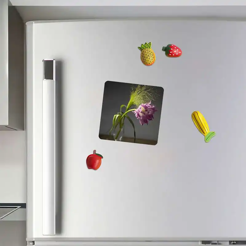 مگنت طرح گل مدل mg10470