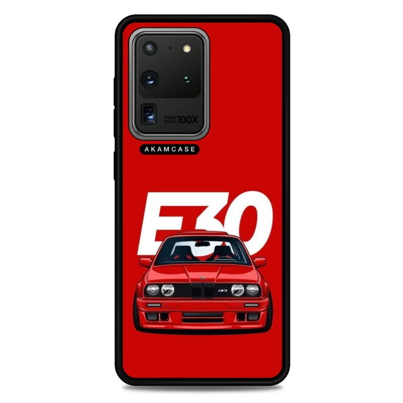 کاور آکام مدل AMCWSGS20U-BMW8 مناسب برای گوشی موبایل سامسونگ Galaxy S20 Ultra