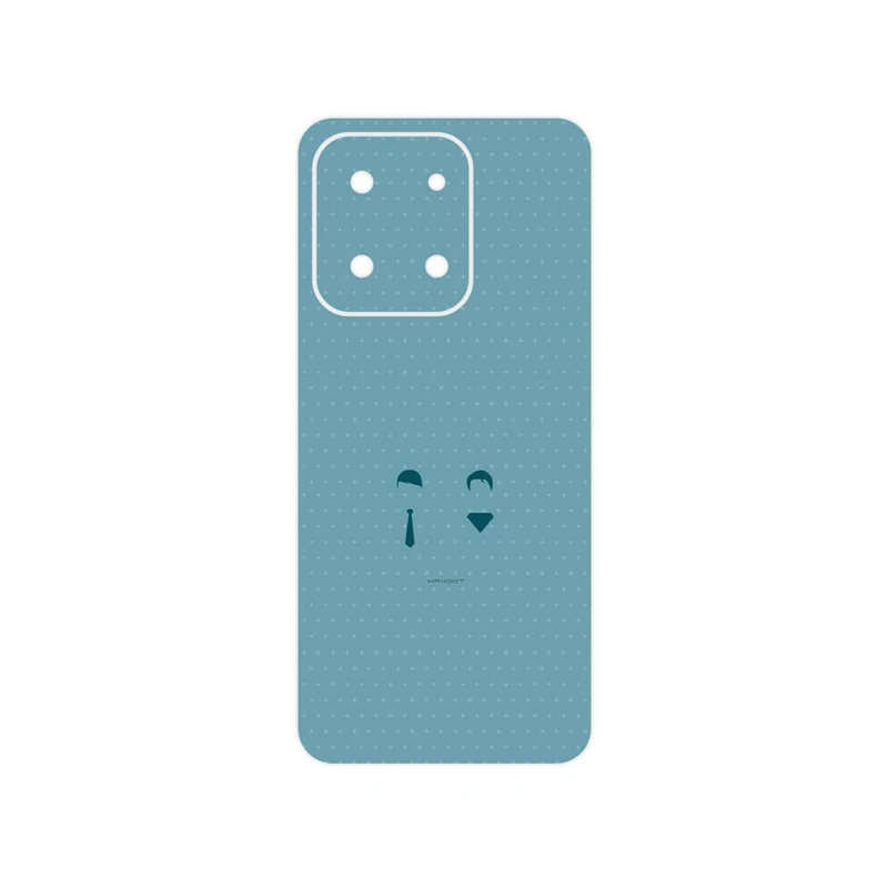 برچسب پوششی ماهوت مدل Minimal Miss and Mister مناسب برای گوشی موبایل شیائومی Poco C85