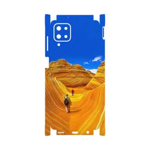 MAHOOT Amazing Rocks-FullSkin Cover Sticker for Samsung Galaxy A12