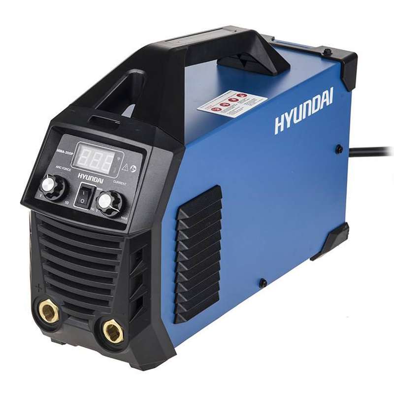 اینورتر جوشکاری هیوندای مدل MMA-200P کد 2000A اینورتر جوشکاری هیوندای مدل MMA-200P کد 2000A