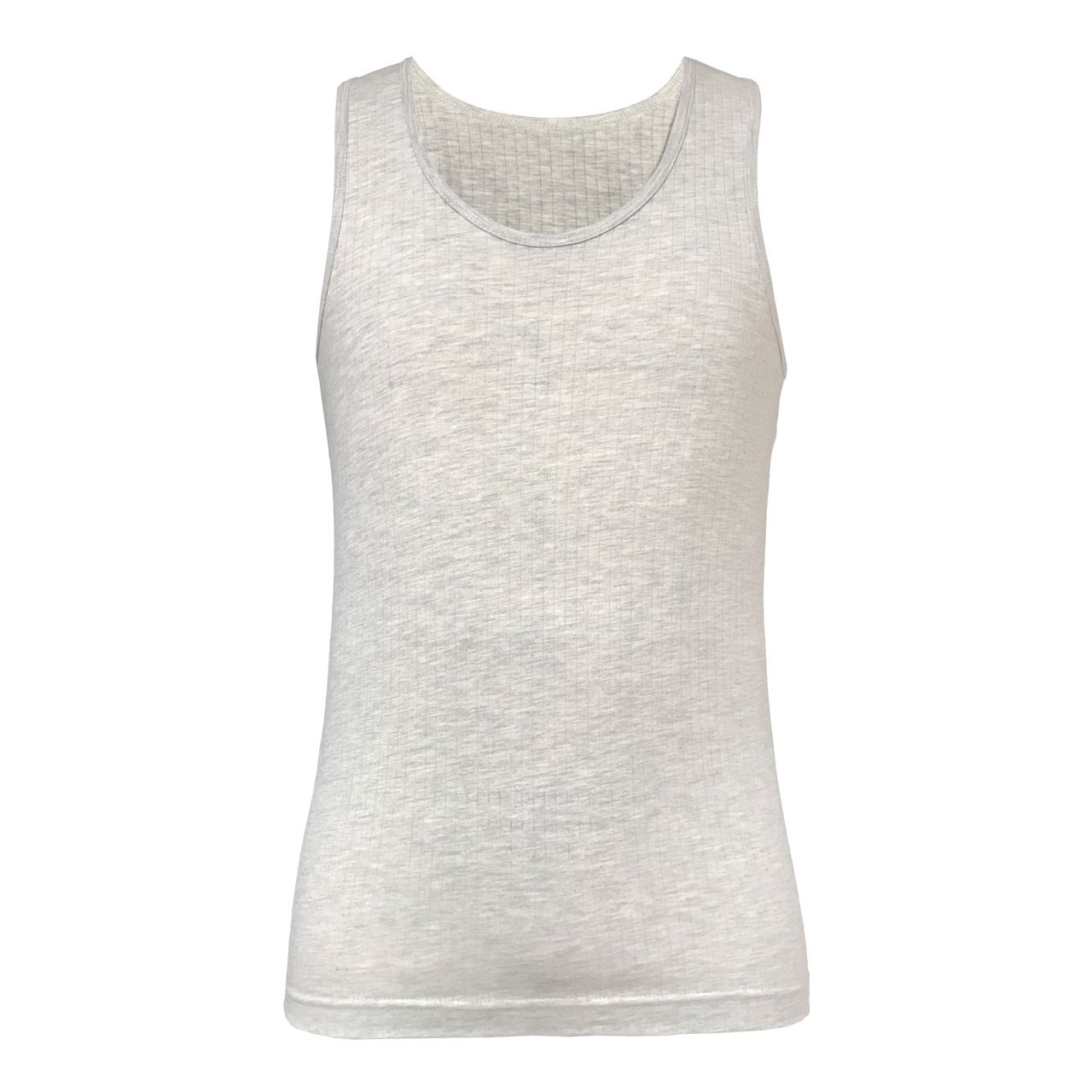 زیرپوش بدون آستین مردانه آریان نخ باف مدل SH-1115 مجموعه 6 عددی - - 5