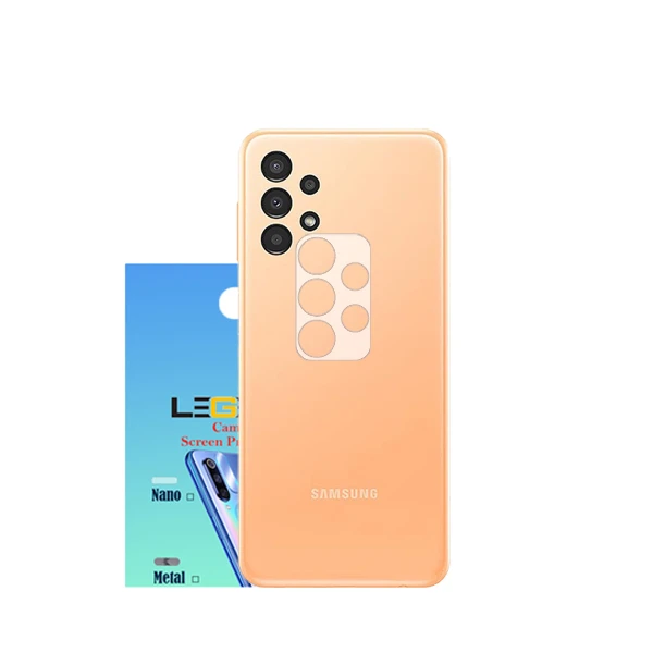 محافظ لنز دوربین نانو مدل LEGEND مناسب برای گوشی موبایل سامسونگ GALAXY A13